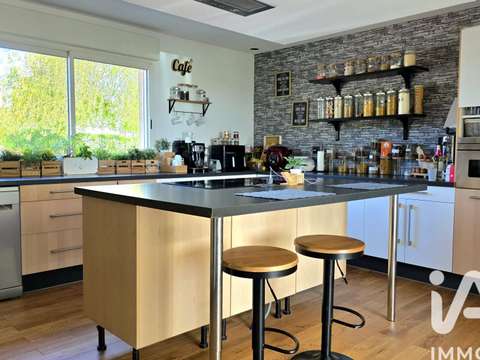 Vente maison 7 pièces Vente maison 7 pièces