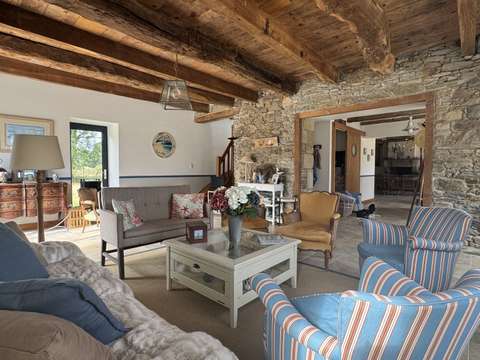 Vente maison 7 pièces