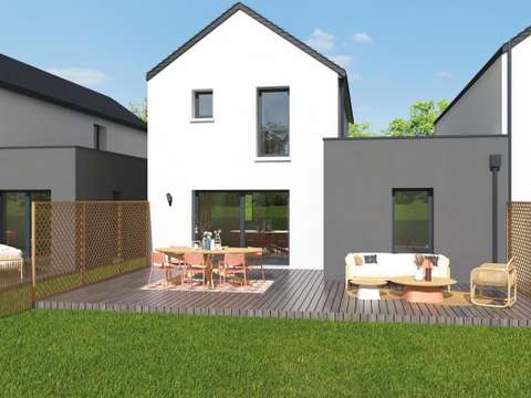Vente maison 5 pièces Vente maison 5 pièces