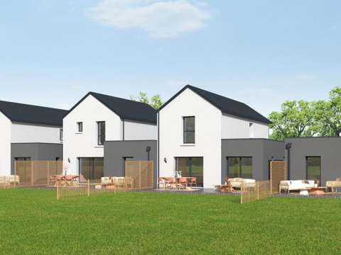 Vente maison 5 pièces Vente maison 5 pièces