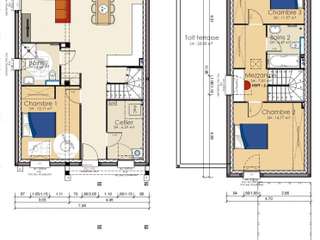 Vente maison 5 pièces Vente maison 5 pièces