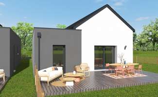 Photo Vente maison Matignon