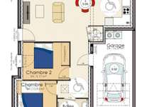 Vente maison 4 pièces