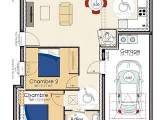 Vente maison 4 pièces Vente maison 4 pièces
