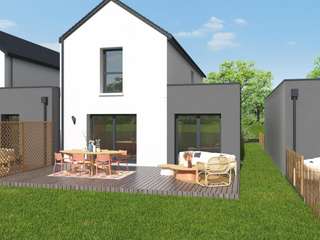 Vente maison 5 pièces Vente maison 5 pièces