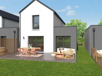 Vente maison 5 pièces