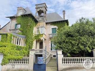 Vente maison 9 pièces