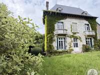 Vente maison 9 pièces