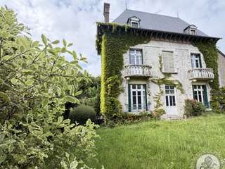 Vente maison 9 pièces