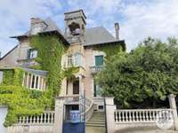 Vente maison 9 pièces