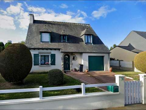 Vente maison 7 pièces Matignon 22