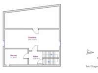 Vente maison 4 pièces Vente maison 4 pièces
