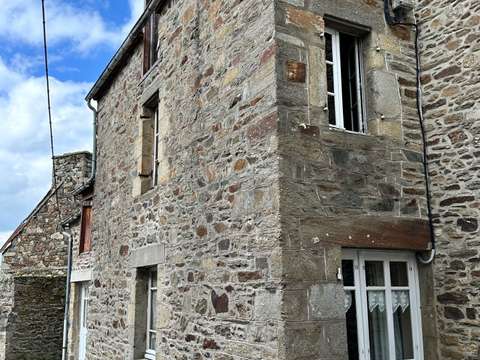 Vente maison 4 pièces Matignon 22