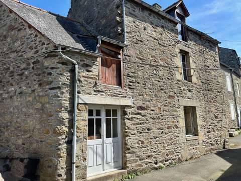Vente maison 4 pièces Matignon 22