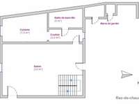 Vente maison 4 pièces Vente maison 4 pièces