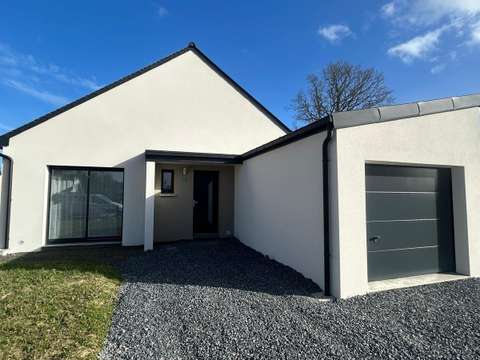 Vente maison 4 pièces Matignon 22