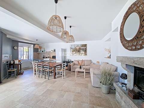 Vente maison 7 pièces Matignon 22