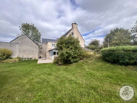 Vente maison 9 pièces Matignon 22