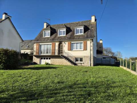 Vente maison