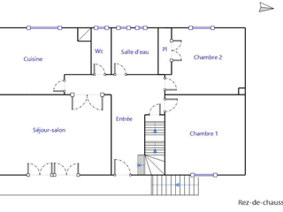 Vente maison 6 pièces Vente maison 6 pièces