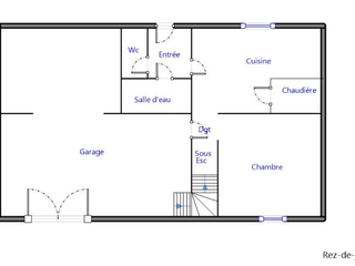 Vente maison 6 pièces Vente maison 6 pièces