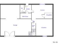 Vente maison 6 pièces Vente maison 6 pièces