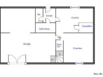 Vente maison 6 pièces Vente maison 6 pièces