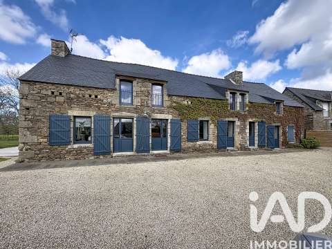Vente maison 8 pièces Matignon 22