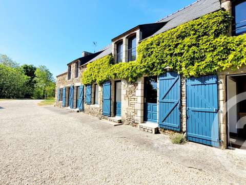 Vente maison 8 pièces Matignon 22