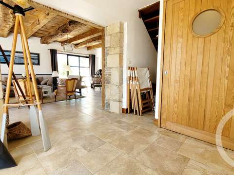 Vente maison 8 pièces