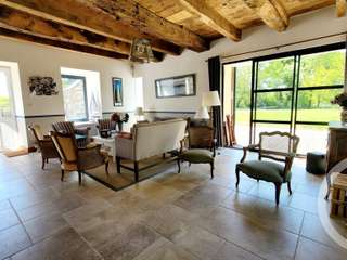 Vente maison 8 pièces