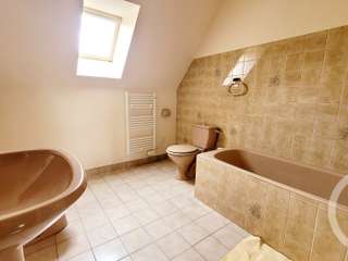 Vente maison 7 pièces