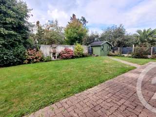 Vente maison 7 pièces