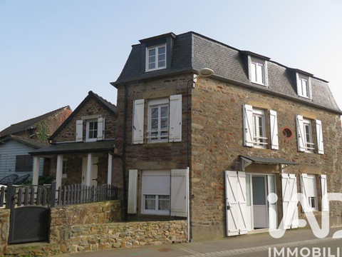 Vente maison 7 pièces Matignon 22
