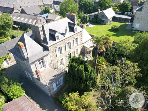 Vente maison 14 pièces Matignon 22