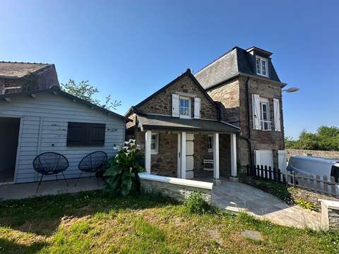 Vente maison 7 pièces Matignon 22