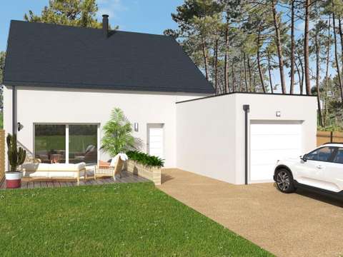 Vente maison 4 pièces Vente maison 4 pièces