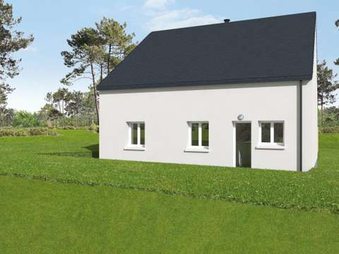 Vente maison 4 pièces Vente maison 4 pièces