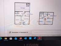 Vente maison 4 pièces Vente maison 4 pièces