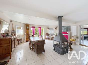 Vente maison 6 pièces
