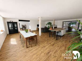 Vente maison 8 pièces Matignon 22