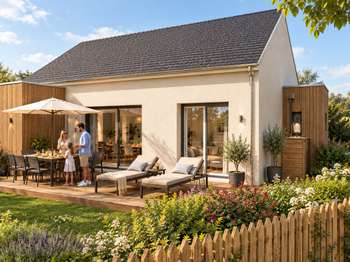 Vente maison 5 pièces