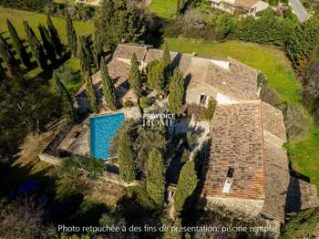 Vente maison 16 pièces Maubec 84