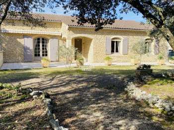 Vente maison 4 pièces Maubec 84