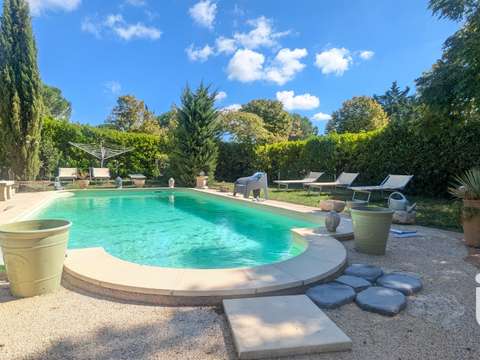 Vente maison 5 pièces Maubec 84