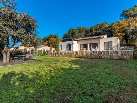 Vente maison 4 pièces Maubec 84