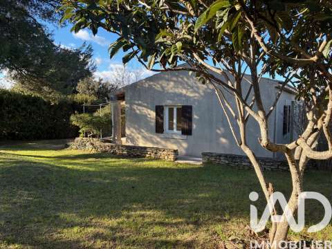 Vente maison 7 pièces Maubec 84