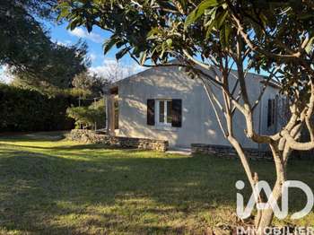 Vente maison 7 pièces Maubec 84