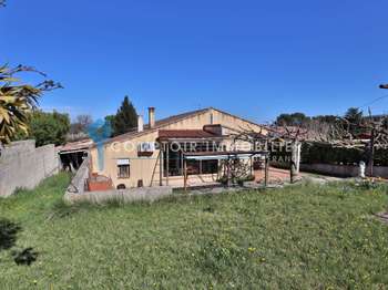 Vente maison 5 pièces Maubec 84