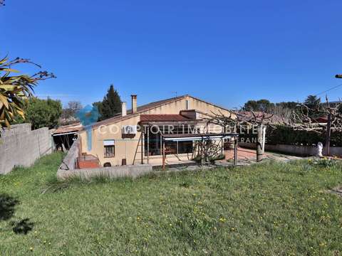 Vente maison 5 pièces Maubec 84